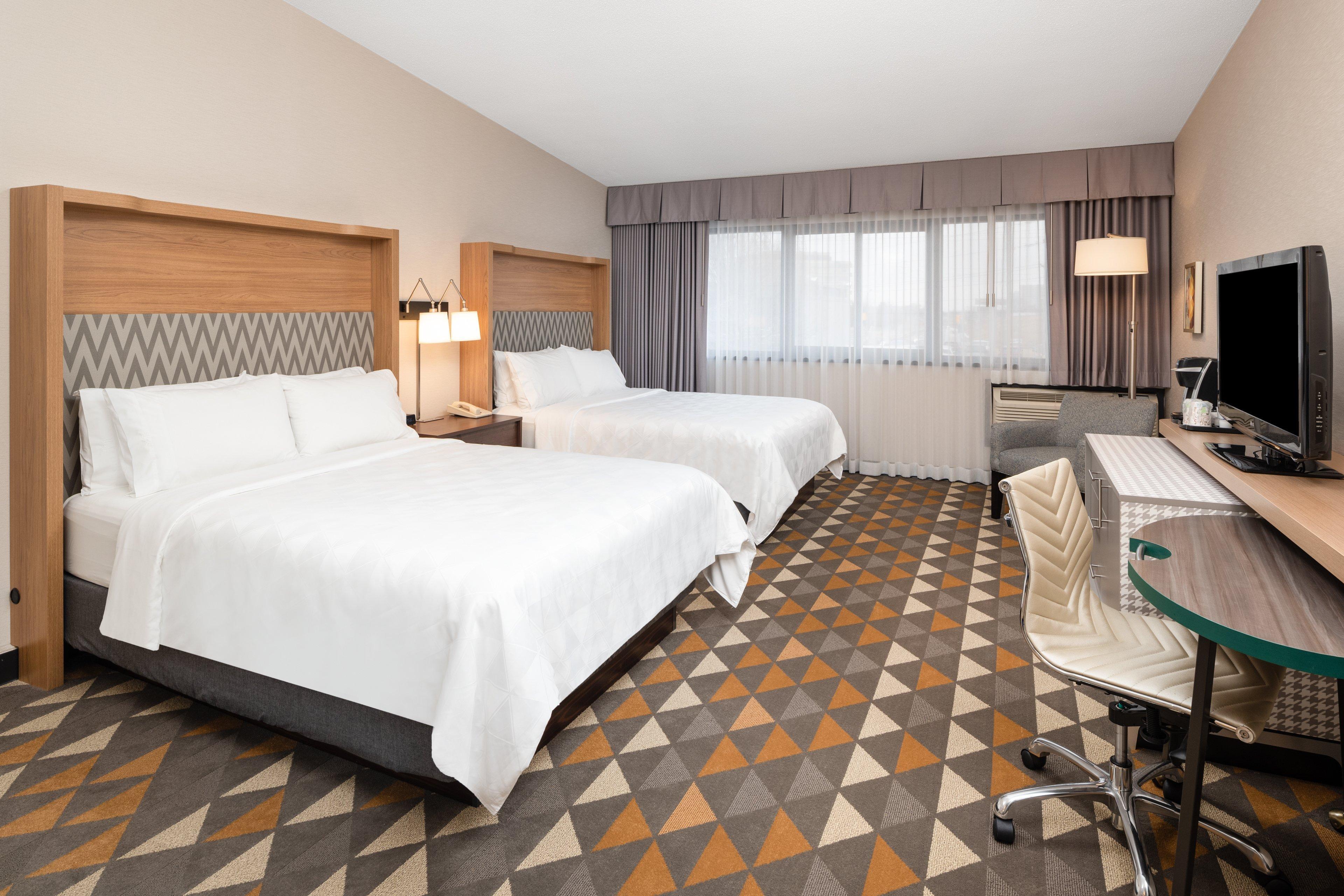 Holiday Inn Toronto Airport East By Ihg Εξωτερικό φωτογραφία