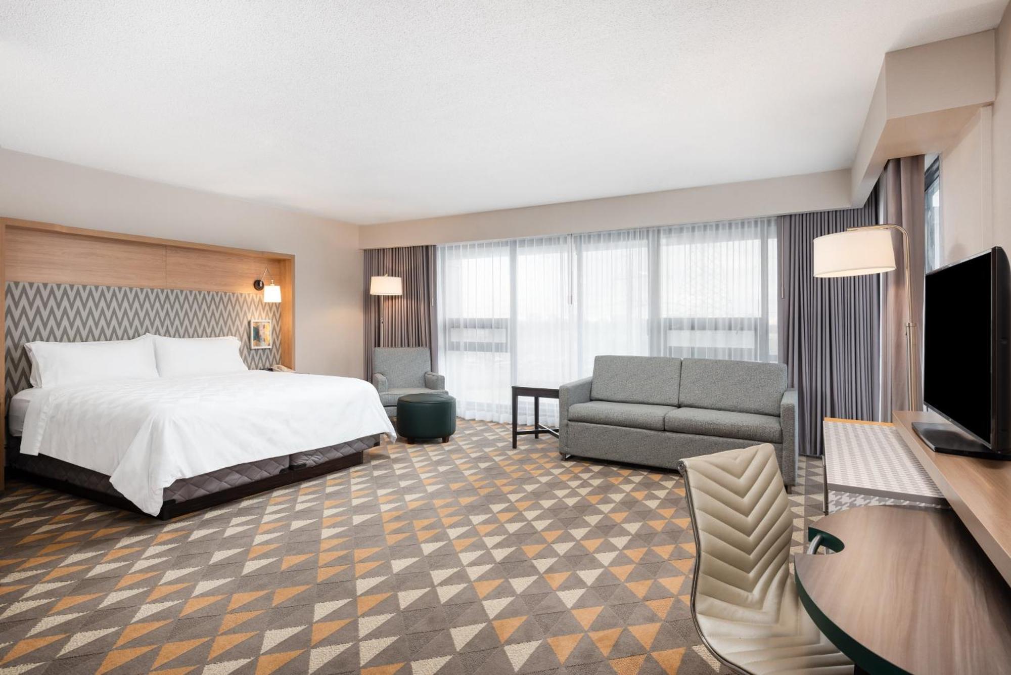 Holiday Inn Toronto Airport East By Ihg Εξωτερικό φωτογραφία