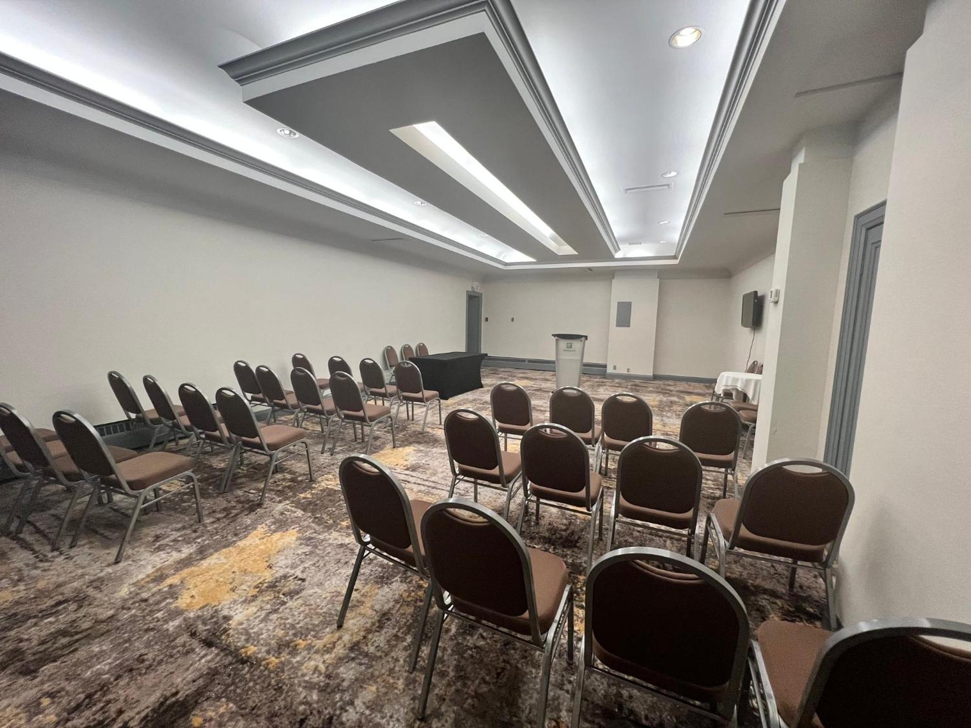 Holiday Inn Toronto Airport East By Ihg Εξωτερικό φωτογραφία